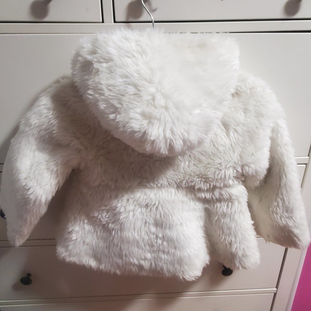 Fur Jacket - Picture 2 of 5